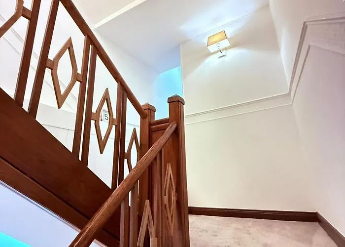 Petrusse Elite - Elegant Center Apartament